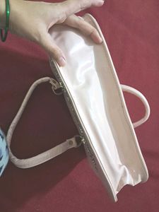 Pink Handbag