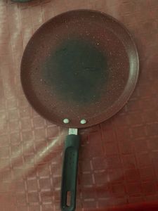 Red Nonstick Dosa Tawa