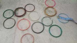 7 Type Bangles Set
