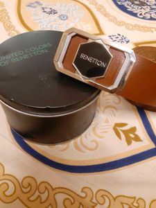 United Colours Of Benetton. belts for men