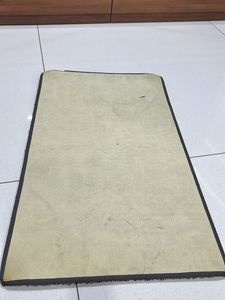 Gray Shag Rug