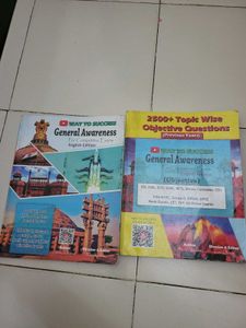 General Awareness Book For Competive Exam