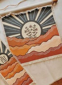 Customized Handmade Boho Tapestry&#39;s