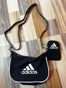 Adidas Shoulder Bag