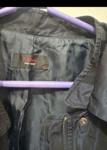 Light Jacket with warmer