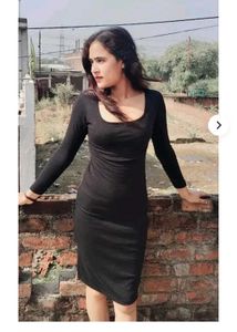 Bodycon Midi Dress