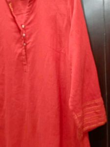 Fabindia Kurta