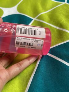 Nike Pink - Woman Body Mist