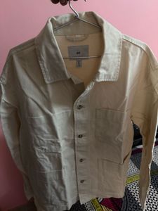 H AND M Shacket