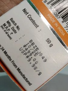 The Derma Co Sunscreen SPF 50