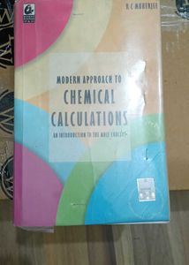 PHYSICAL CHEMISTRY BOOK BY RC MUKHERJEE
