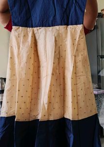 Embroidered Kurta