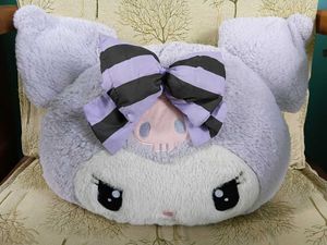 CLEARANCE Sanrio Kuromi Big Head Plushie