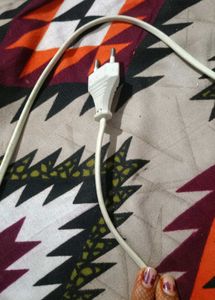 Mini Hair Straightener