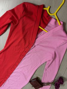 URBANIC Luxe Sweater Bodycon