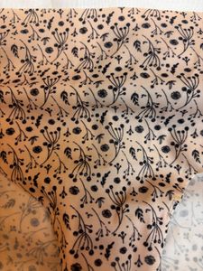 Enamor invisible nude Floral Panties