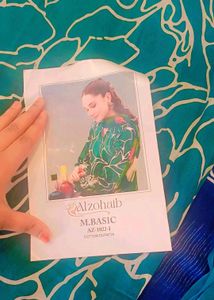 Pakistani karachi pech work  3 pc suit