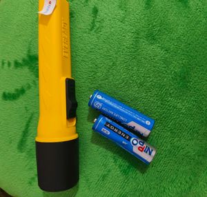 Eveready Torch