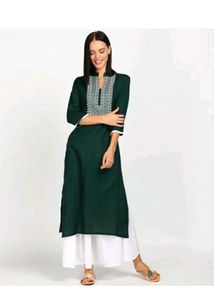 Libas Embroidery Kurta For Women