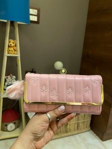 Leather Wallet