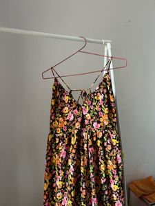 Floral Print Sundress