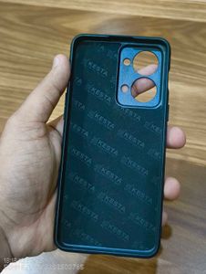 Sticker-Adorned Phone Case