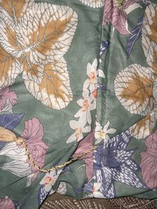 Green Frock