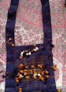 Handmade Sling Bag