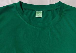 Vintage Tom and Jerry Green Tee