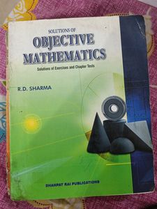 Rd Sharma Vol. 2 Obj Questions And Solutions