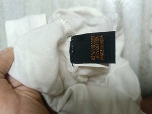 White Kurta For Women