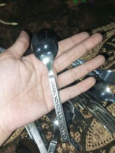 Kitchen Tools &amp; Cutlery Set (Pack Of 24)