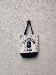 Bathing Ape Tote Bag