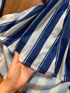 Stripey Shirt ( Like New)