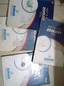 Aakash Zoology Module Hindi Medium