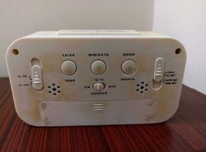 Antique Digital Clock (Need Service)