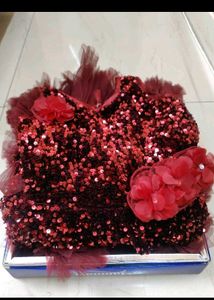 Kids Ball Frock