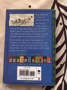 Diary Of A Wimpy Kid- The Getaway