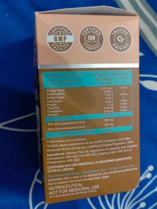Carbamide Forte Salmon Fish Oil 150