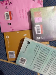 Story and Poetry Books