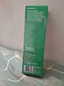 Foxtale Refreshing Face Wash