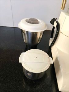 Philips HL1618 550-Watt 3 Jar Mixer Grinder