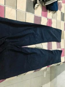 Classic Black Trousers