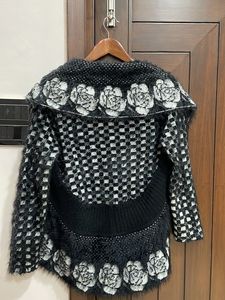 Warm Winter Shrug