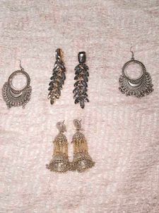 "*Beautiful Collection Of Earings*"