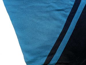 Color Block Polo Shirt - Size L