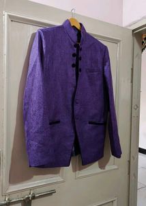 Purple 💜 Jodhpuri