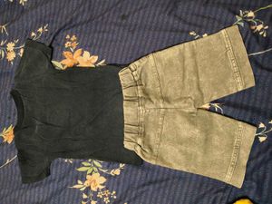 Boys Clothing Bundle - Spiderman Shirt