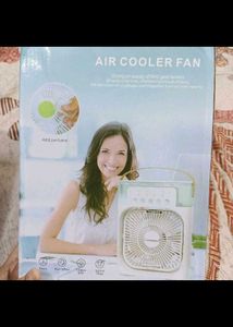 Portable Air Cooler Fan✨💗✨