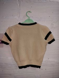 Cute Knit Top
